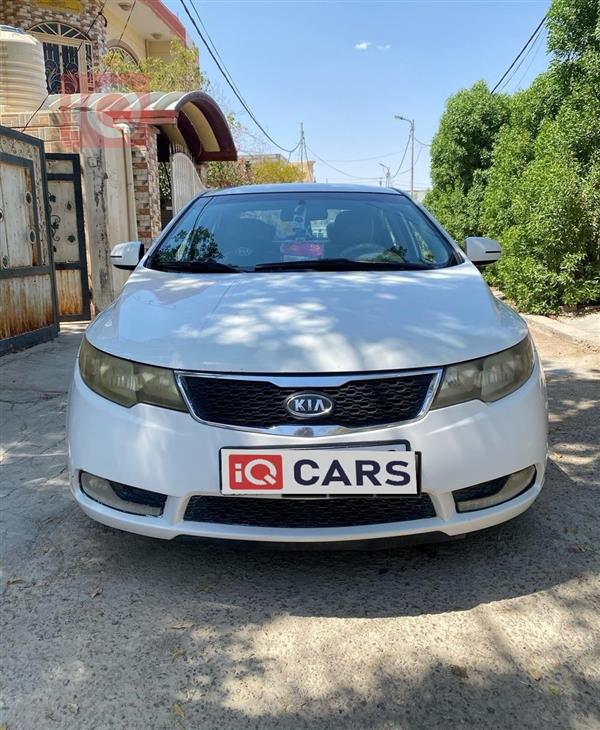 Kia Cerato 2013 for sale in Iraq - Diala